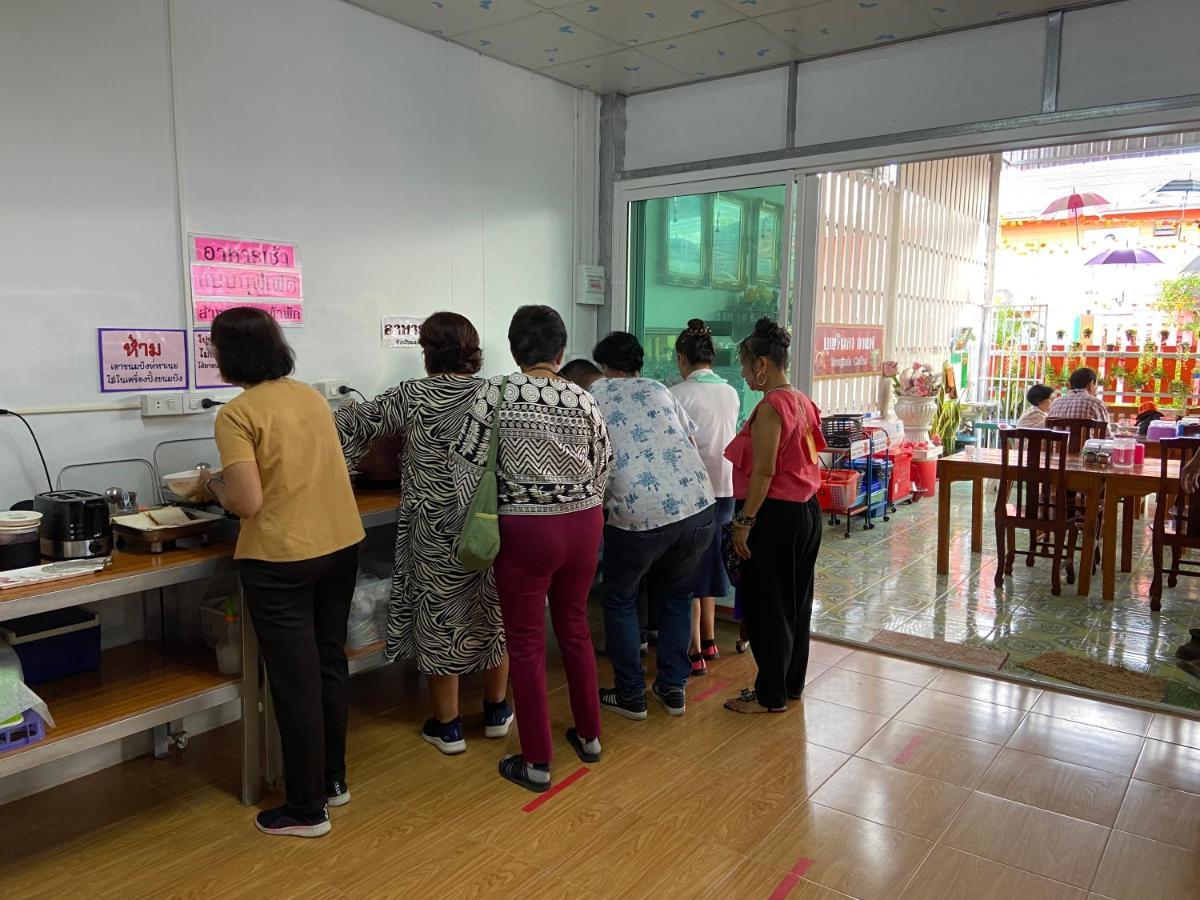 บุญจินดา รีสอร์ท Ban Bang Phayom Exterior foto
